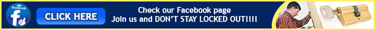 Join us on Facebook - Locksmith Elgin